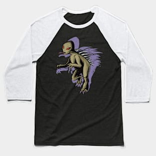 Chupacabra Baseball T-Shirt